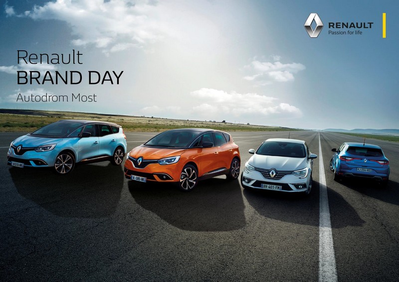 Renault představil novinky ve velkém